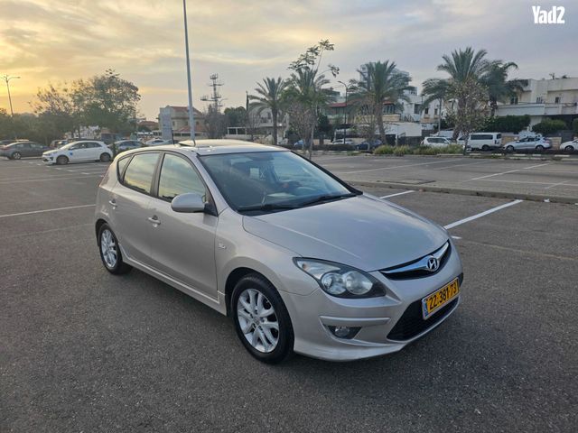 מודעת רכב יונדאי i30 1
