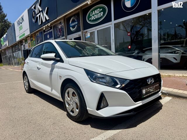 מודעת רכב יונדאי i20 3