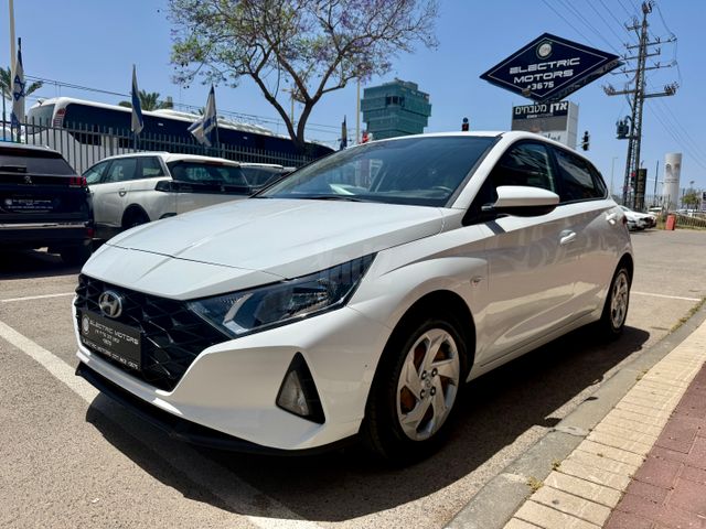 מודעת רכב יונדאי i20 1