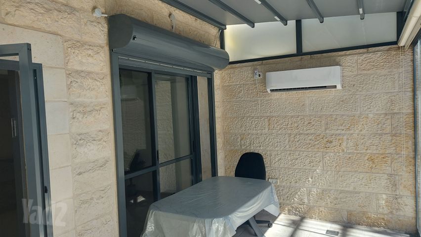 דירת גן למכירה בירושלים — 4