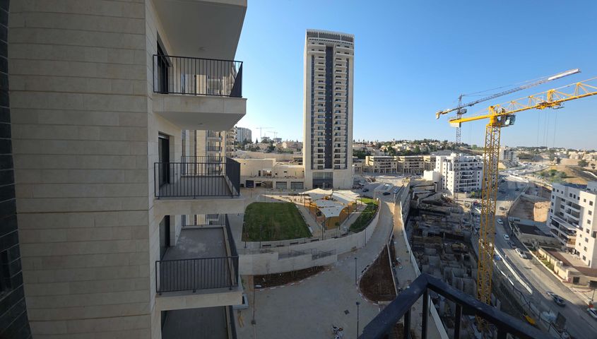 דירה להשכרה בירושלים — 5