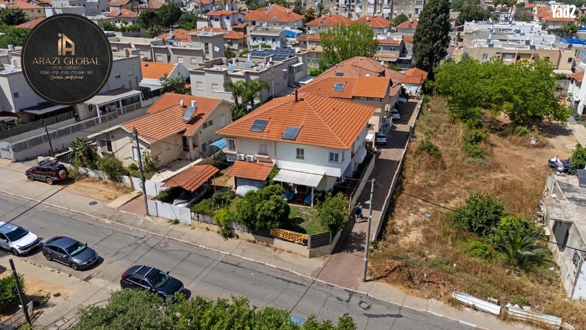 בית פרטי/ קוטג', רח' הנשיא צפון, חדרה