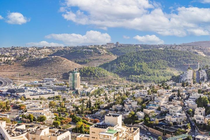 דירה למכירה בירושלים (תיווך) — 4