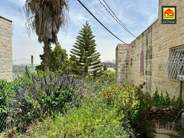 דו משפחתי למכירה במבשרת ציון (תיווך) — 3