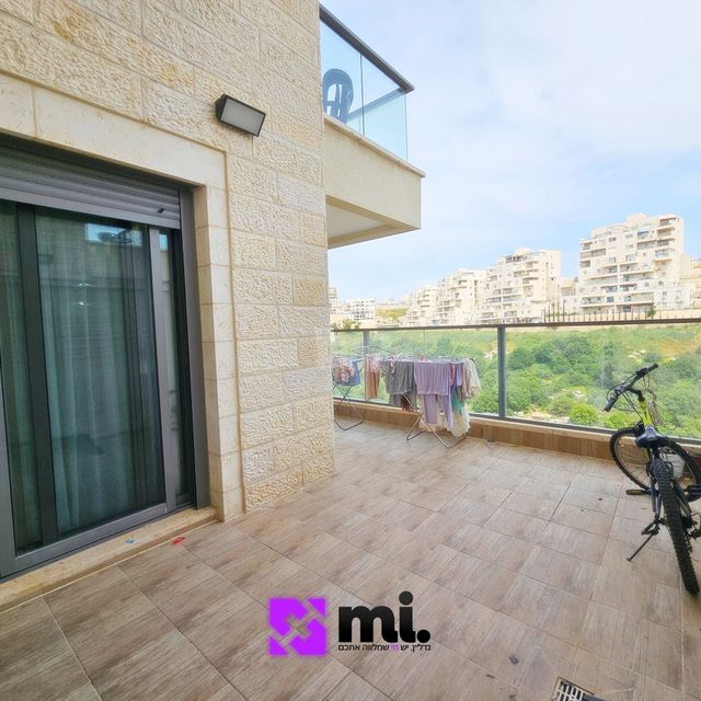 דירת גן למכירה בבית שמש (תיווך) — 2