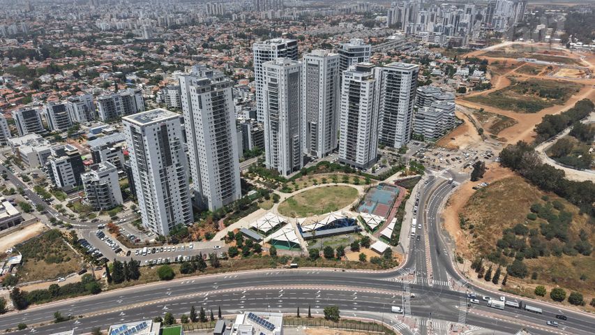 דירה, הרקפות, ראשון לציון