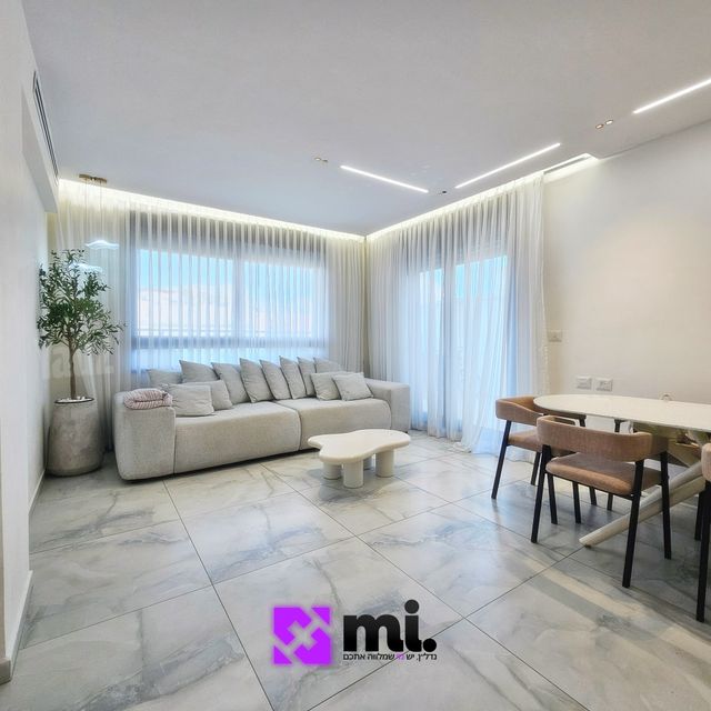דירת גן למכירה בבית שמש (תיווך) — 3