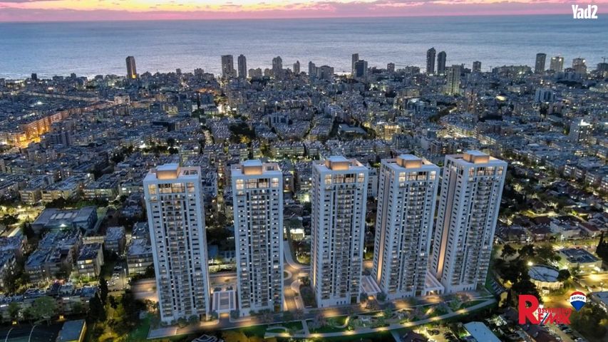 מודעת נכס, כצנלסון 41, רמת יוסף, בת ים