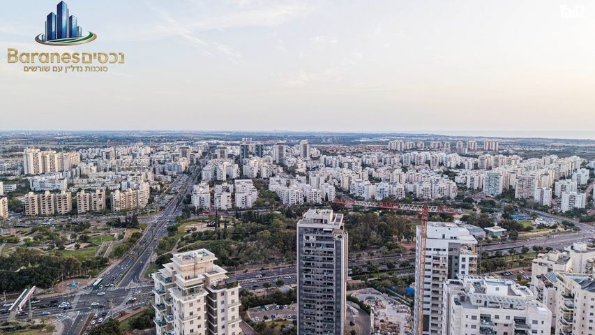 מודעת נכס, אבן חן, נווה ים, ראשון לציון