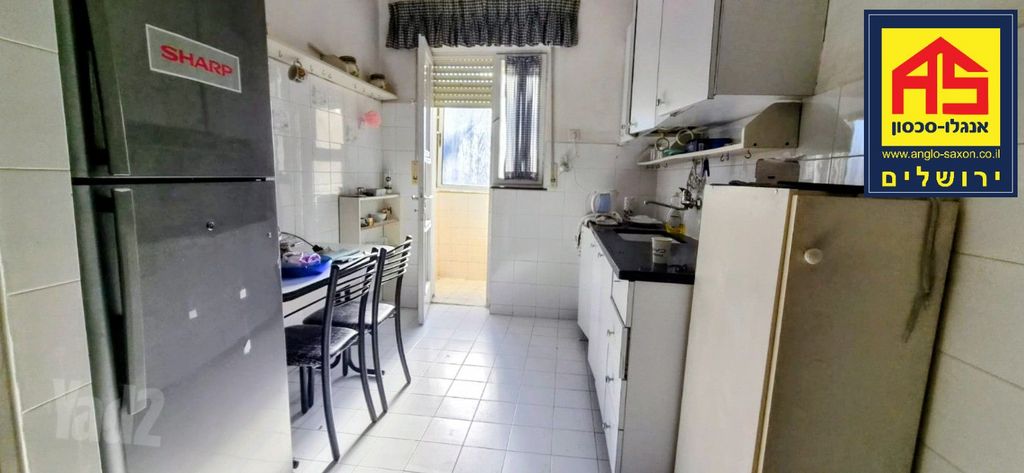 דירה למכירה בירושלים (תיווך) — 5