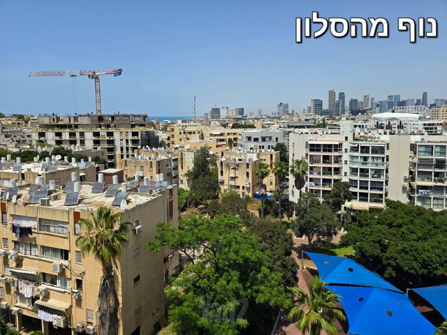 דירה למכירה בתל אביב יפו (תיווך) — 2