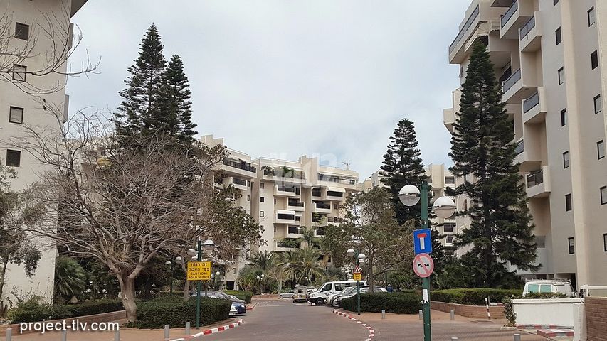 אזורי חן, גימל החדשה