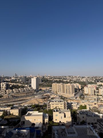 דירה למכירה בירושלים (תיווך) — 5