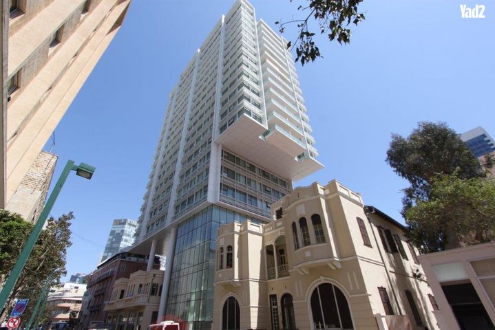 שדרות רוטשילד 17