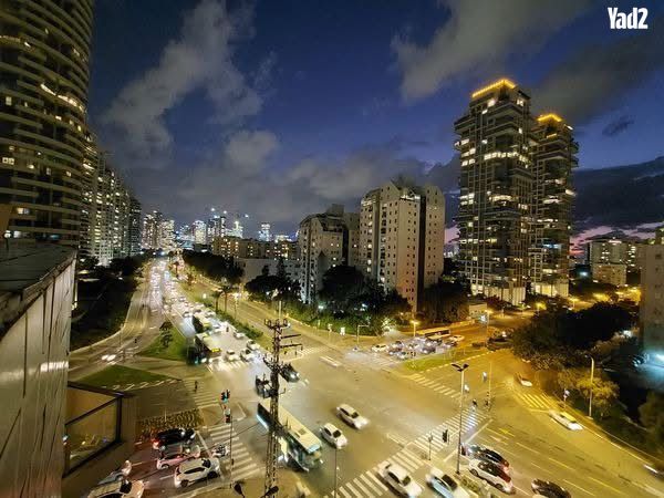 מודעת נכס, הנשיאים, בבלי, תל אביב יפו