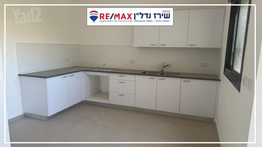 דירה להשכרה בירושלים (תיווך) — 3