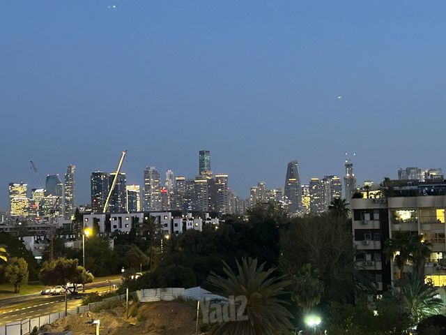 דירה להשכרה בתל אביב יפו (תיווך) — 4