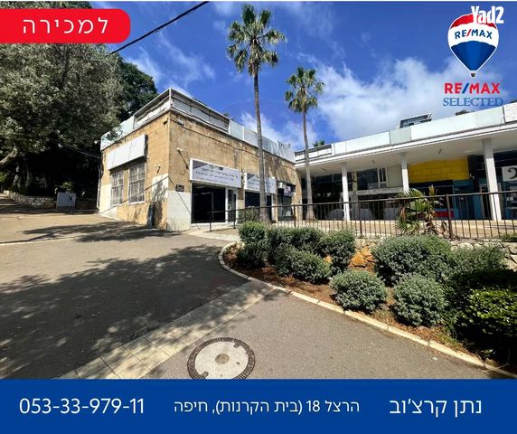 חנויות/ שטח מסחרי, הדר מרכז, חיפה