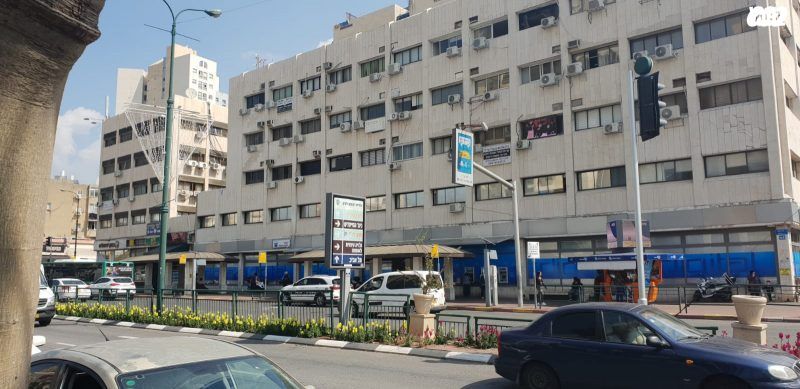 משרדים, רמב"ם, ראשון לציון