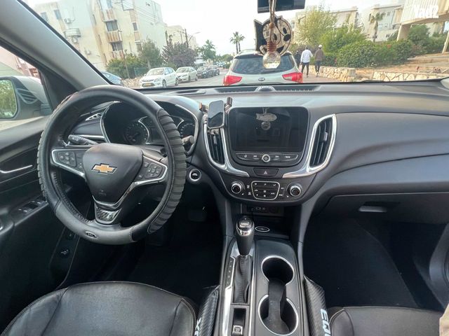 מודעת רכב שברולט אקווינוקס 