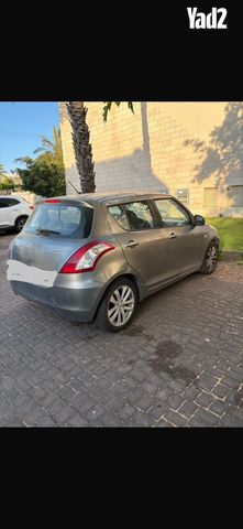 מודעת רכב סוזוקי סוויפט