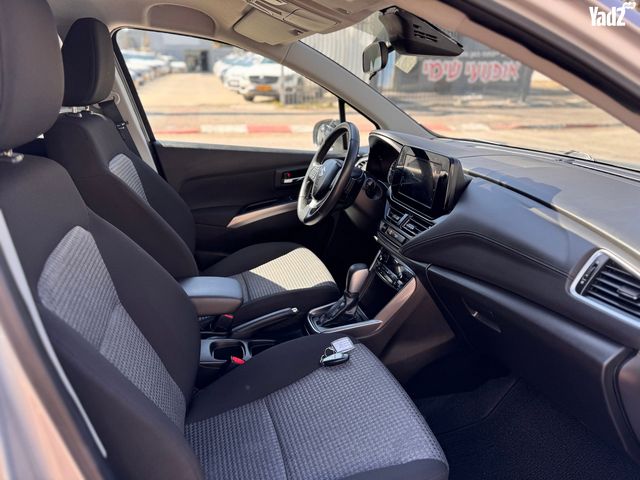 מודעת רכב סוזוקי S-Cross