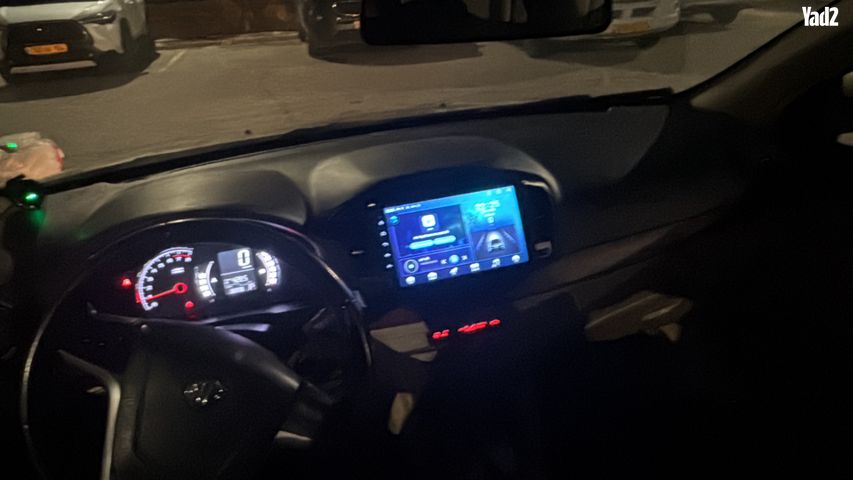 מודעת רכב אם ג'י 350