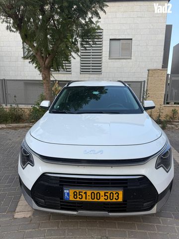 מודעת רכב קיה נירו