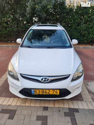 מודעת רכב יונדאי i30