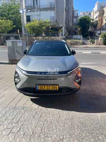 מודעת רכב צ׳רי FX