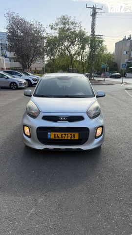 מודעת רכב קיה פיקנטו
