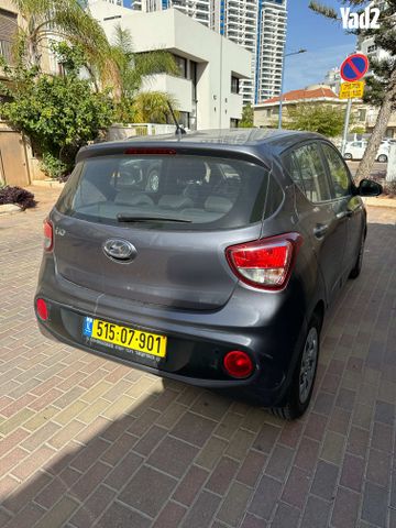 מודעת רכב יונדאי i10