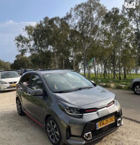 מודעת רכב קיה פיקנטו