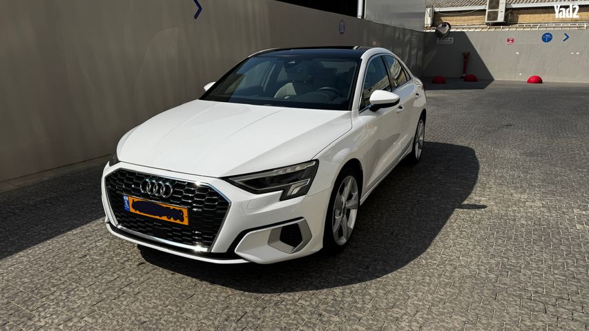מודעת רכב אאודי A3