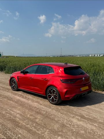 מודעת רכב רנו מגאן