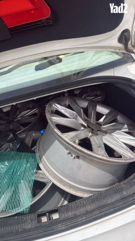 מודעת רכב אאודי A6