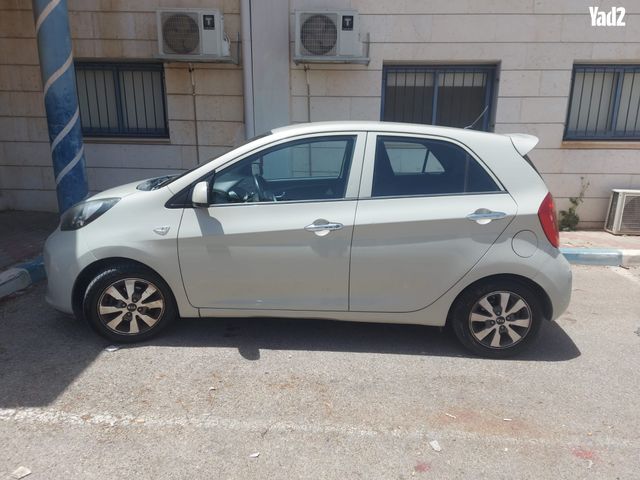 מודעת רכב קיה פיקנטו