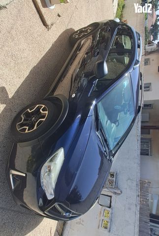 מודעת רכב סובארו XV