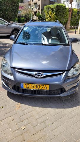 מודעת רכב יונדאי i30