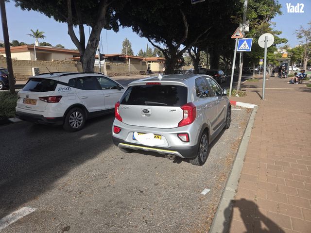 מודעת רכב קיה פיקנטו