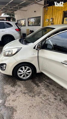 מודעת רכב קיה פיקנטו