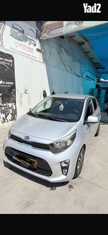 מודעת רכב קיה פיקנטו