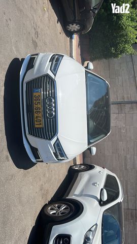 מודעת רכב אאודי A3