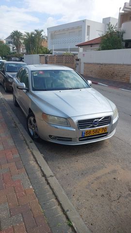 מודעת רכב וולוו S80