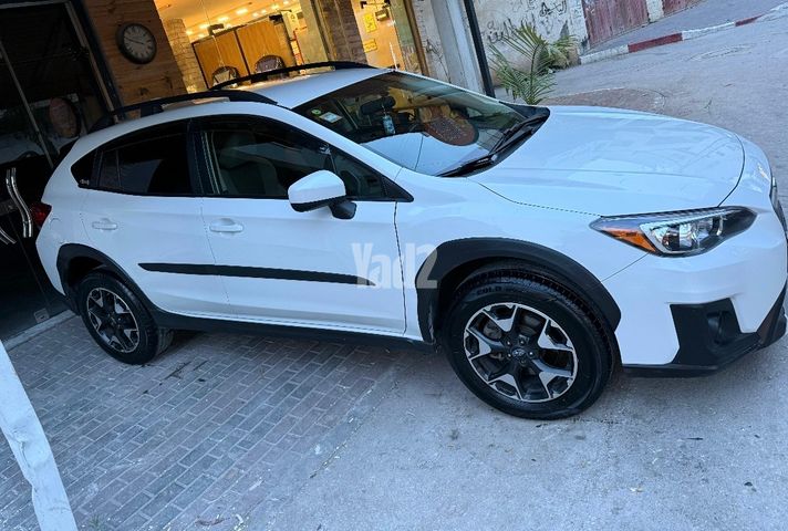 מודעת רכב סובארו XV