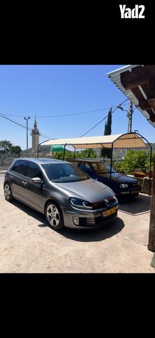 מודעת רכב פולקסווגן גולף