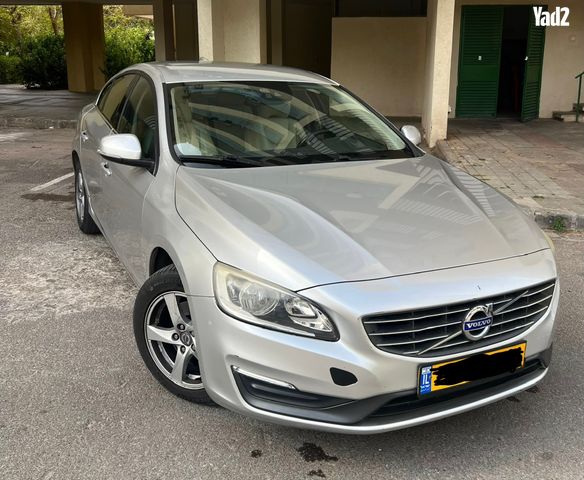מודעת רכב וולוו S60
