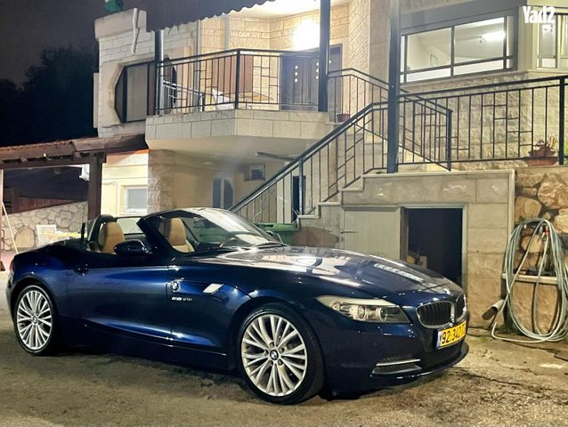 מודעת רכב ב מ וו Z4