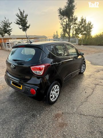 מודעת רכב יונדאי i10