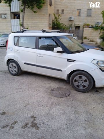 מודעת רכב קיה סול